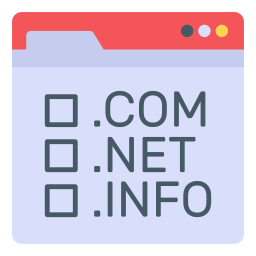Domain Registration & Hosting